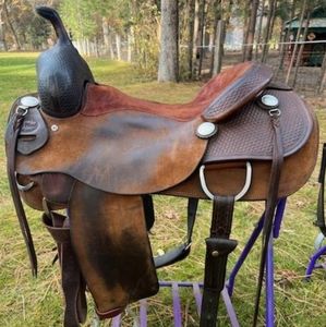 Cutting Saddle